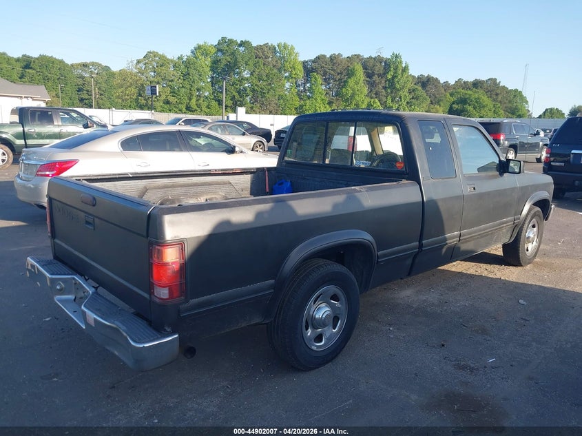 1996 Dodge Dakota