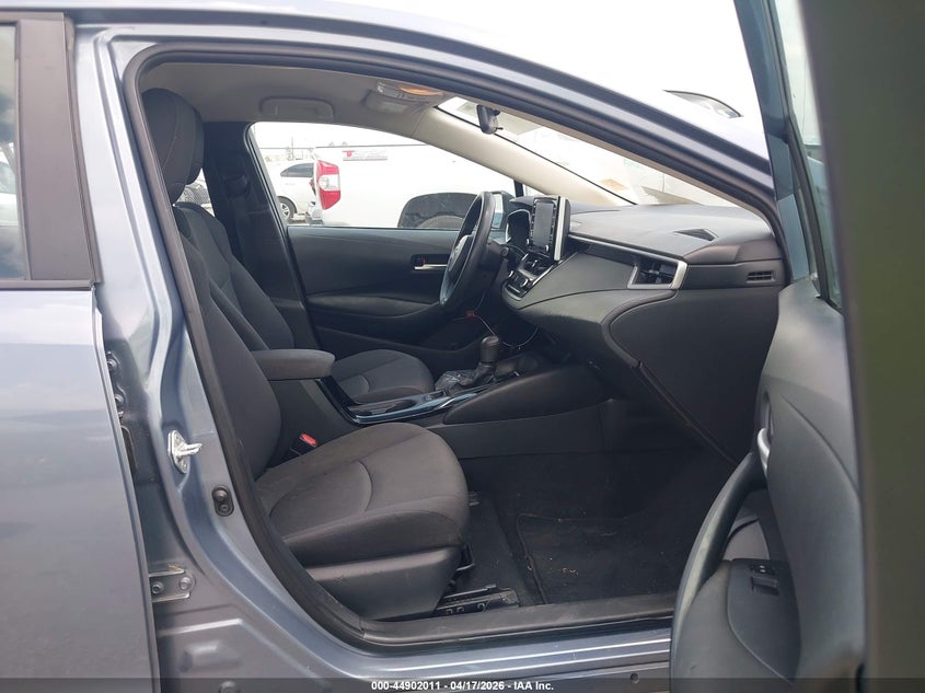 VIN 5YFEPRAE5LP118118 2020 TOYOTA COROLLA LE