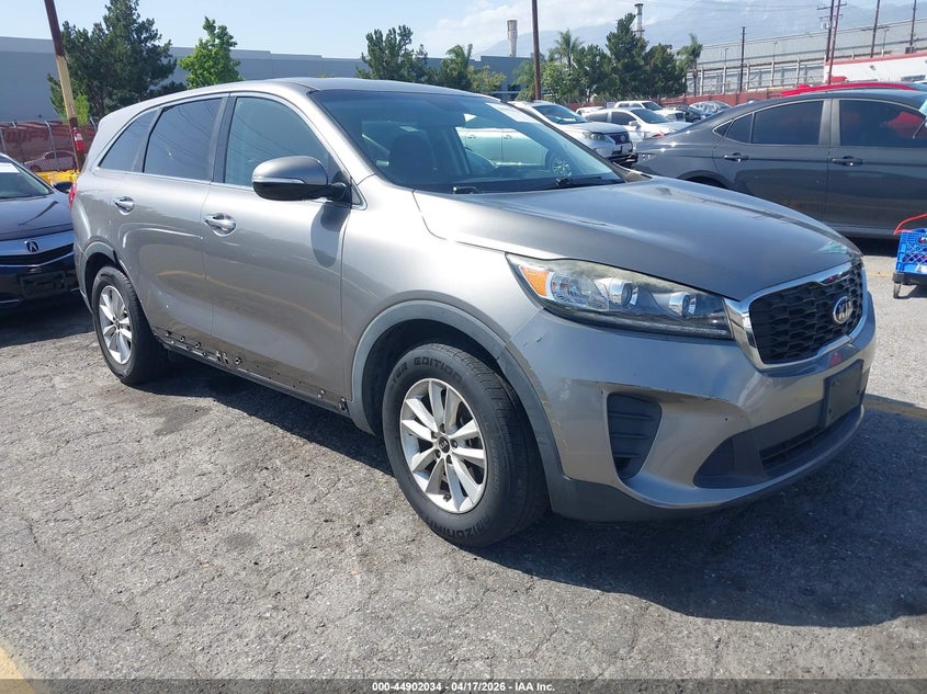2019 Kia Sorento 2.4L Lx