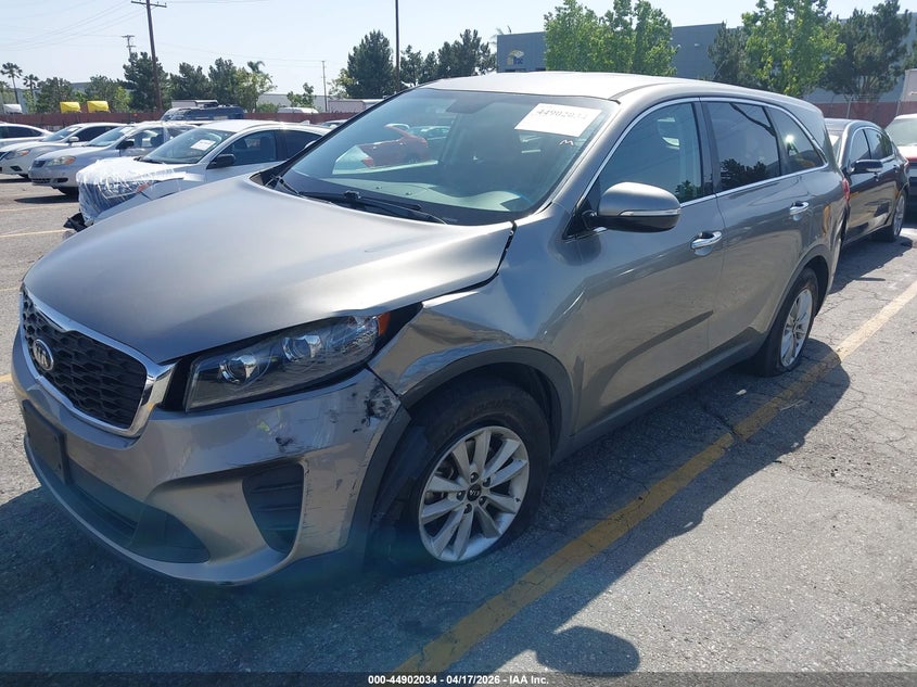 2019 Kia Sorento 2.4L Lx