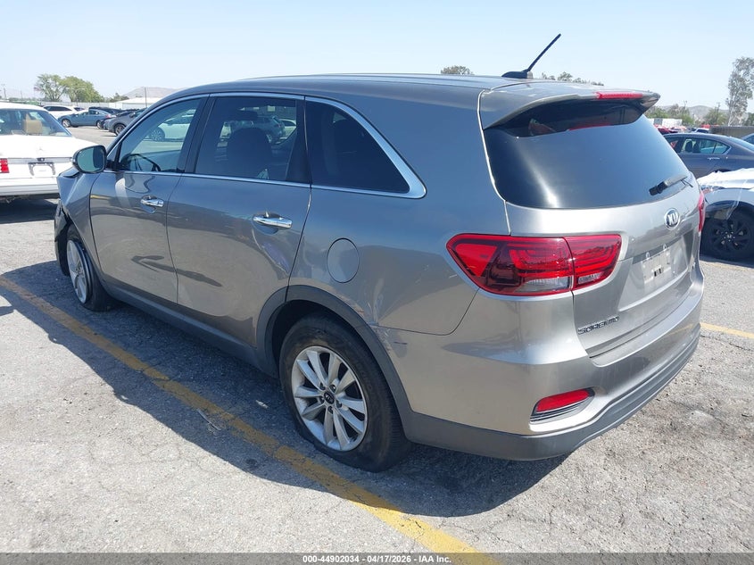 2019 Kia Sorento 2.4L Lx
