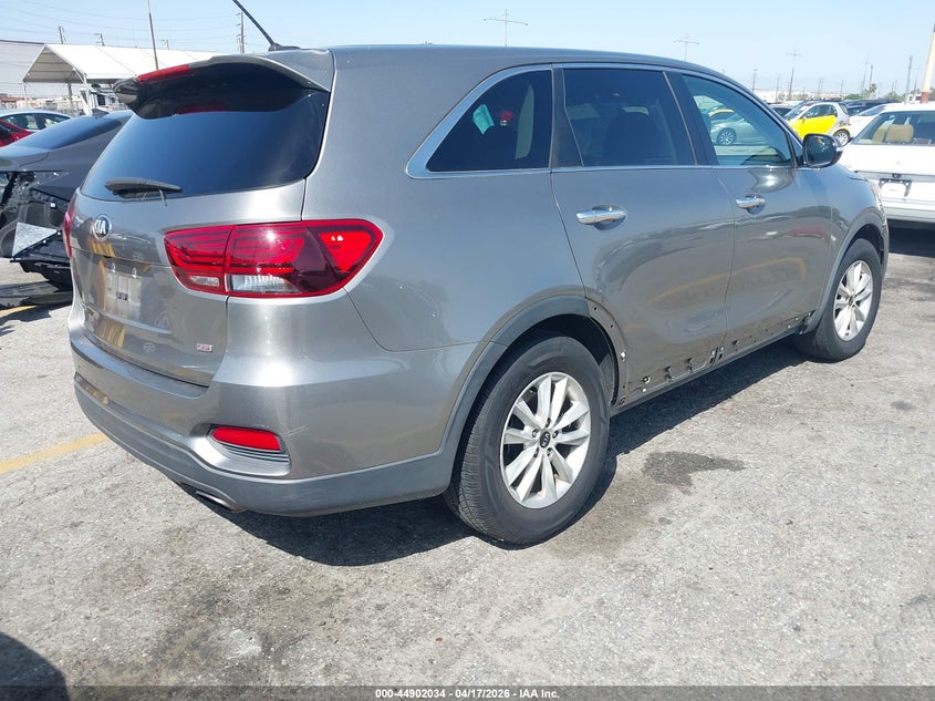 2019 Kia Sorento 2.4L Lx