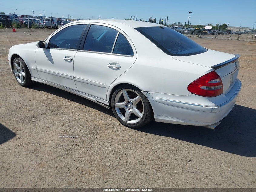 2004 Mercedes-Benz E 500