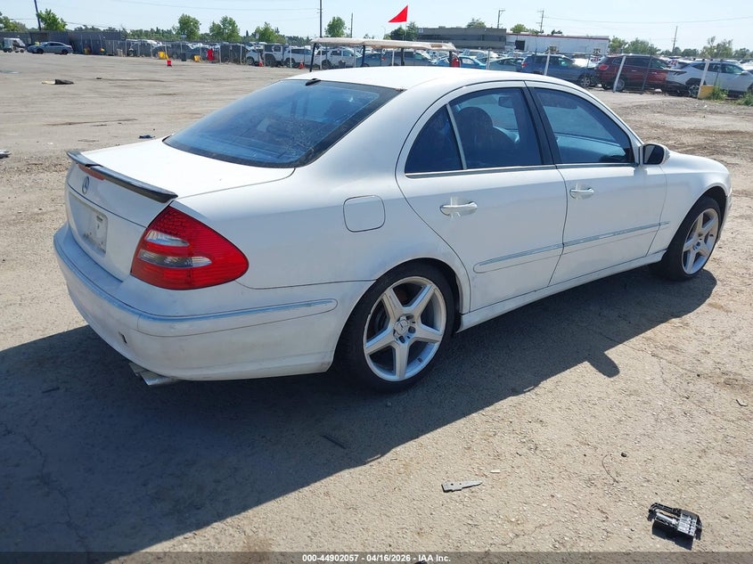 2004 Mercedes-Benz E 500