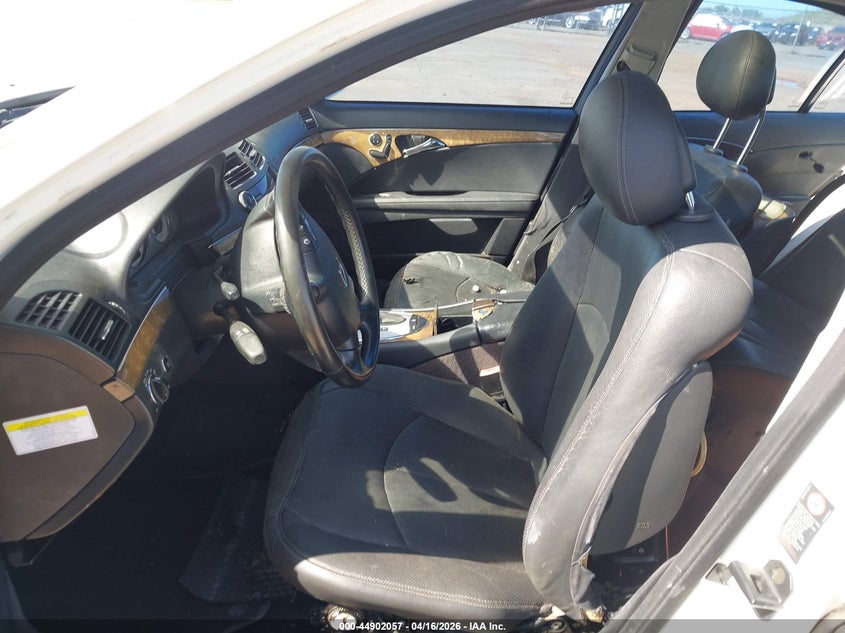 2004 Mercedes-Benz E 500