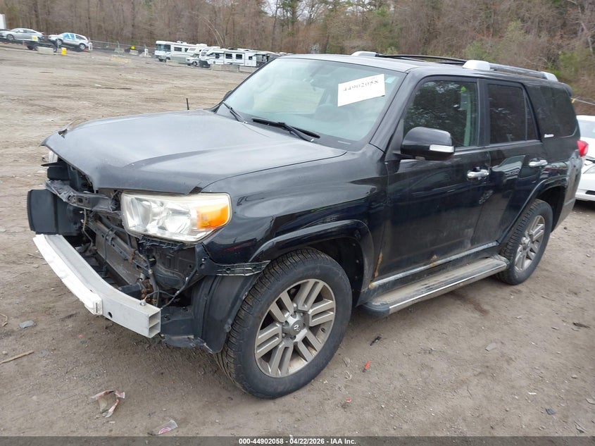 2011 Toyota 4Runner Limited V6