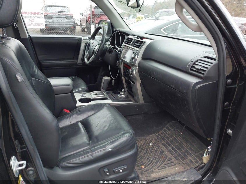 2011 Toyota 4Runner Limited V6