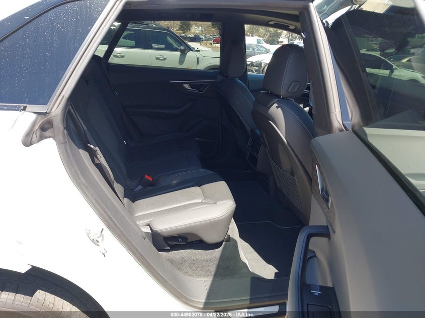 2021 AUDI Q8 VIN: WA1EVAF19MD004599