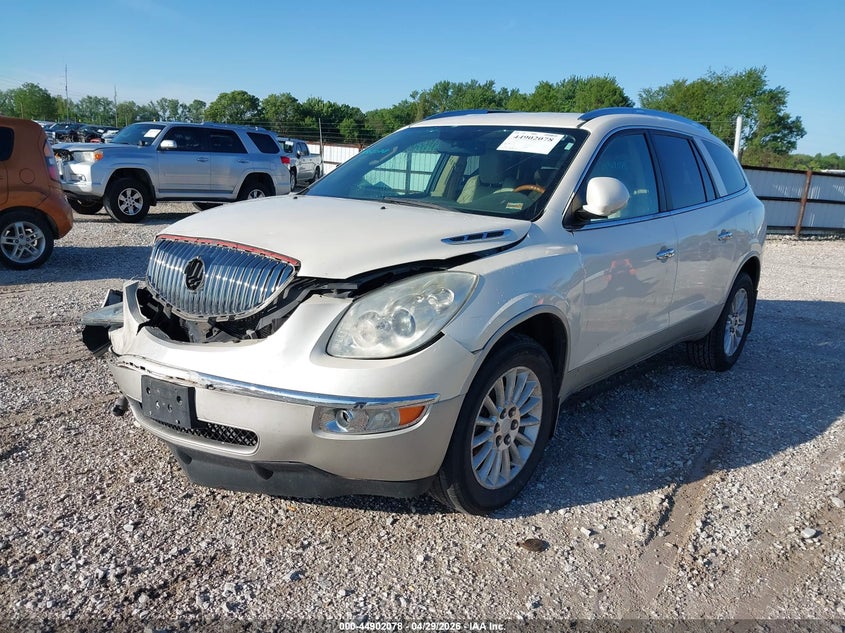 Vin: 5gakrbed4bj202635, lot: 45399441, buick enclave 1xl 20112