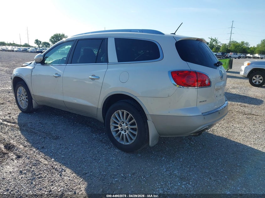 Vin: 5gakrbed4bj202635, lot: 45399441, buick enclave 1xl 20113