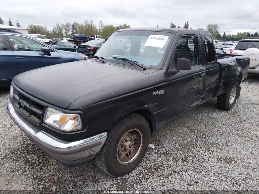 1994 Ford Ranger Super Cab