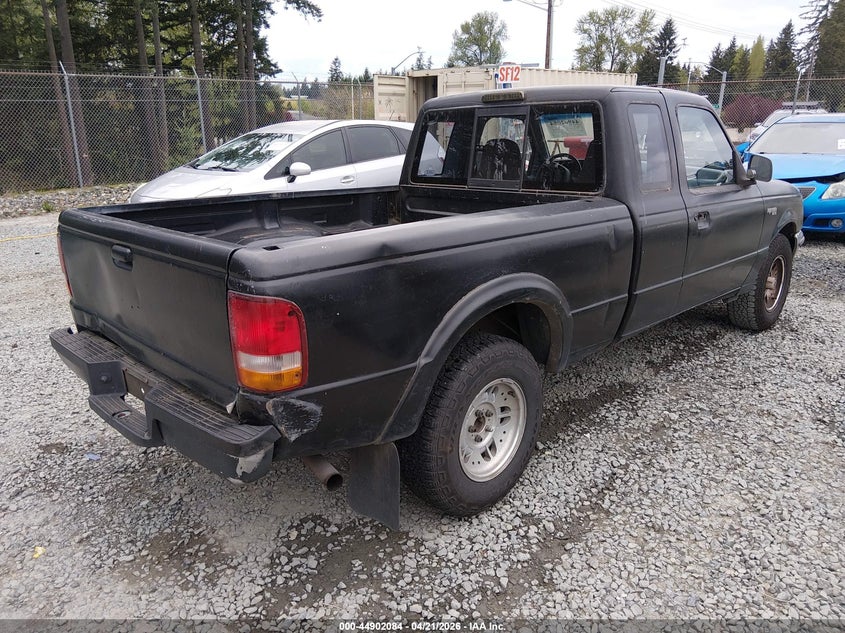 1994 Ford Ranger Super Cab