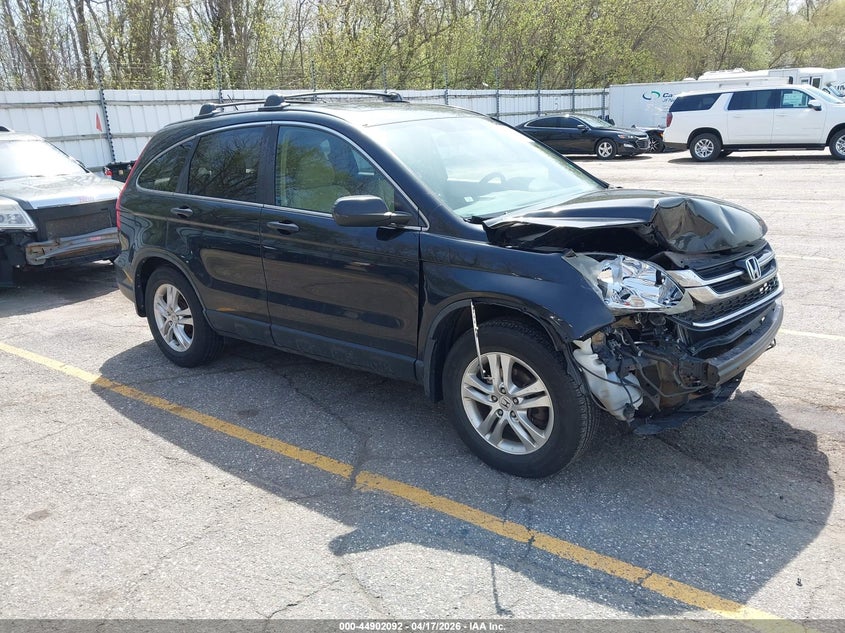HONDA CR-V 2010. Lot# 44902092. VIN 5J6RE4H53AL095048. Photo 1