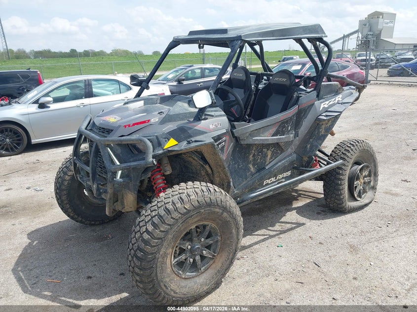 3NSVEE926KF779058 2019 POLARIS RZR XP TURBO S VELOCITY photo 1