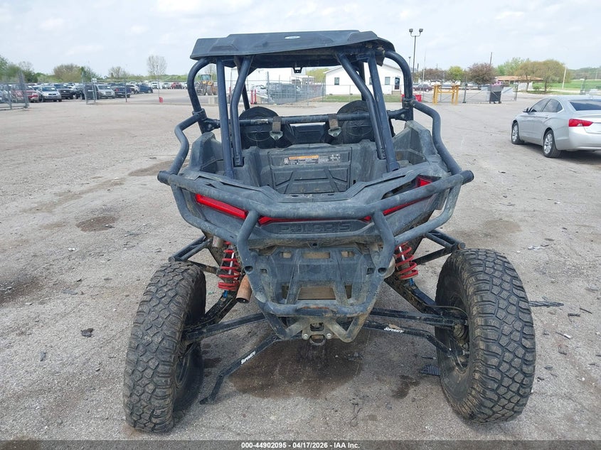 2019 Polaris Rzr Xp Turbo S Velocity VIN: 3NSVEE926KF779058 Lot: 44902095