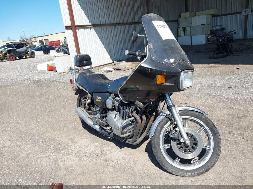 1980 Yamaha Xs1100