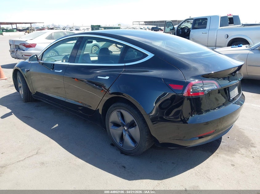 2018 Tesla Model 3 Long Range/Mid Range