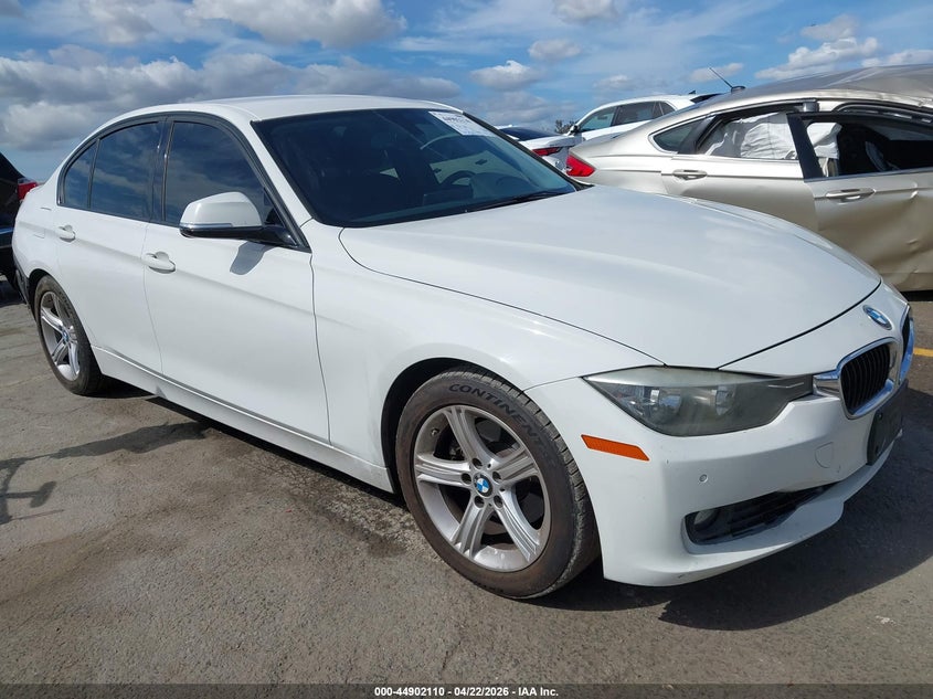 2015 BMW 328I