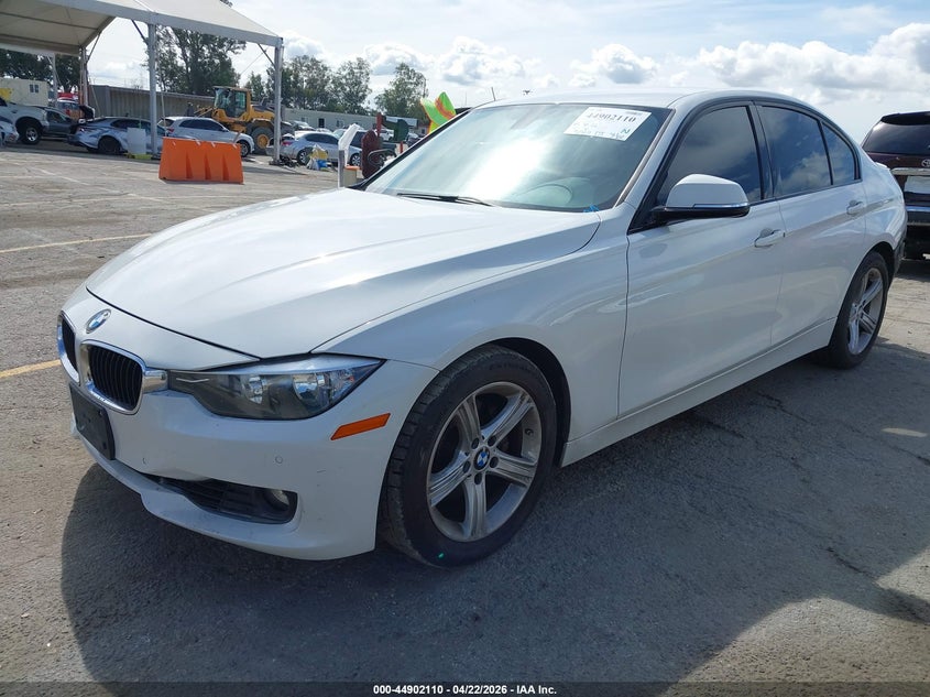 2015 BMW 328I