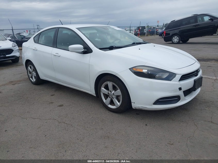 2015 Dodge Dart Sxt