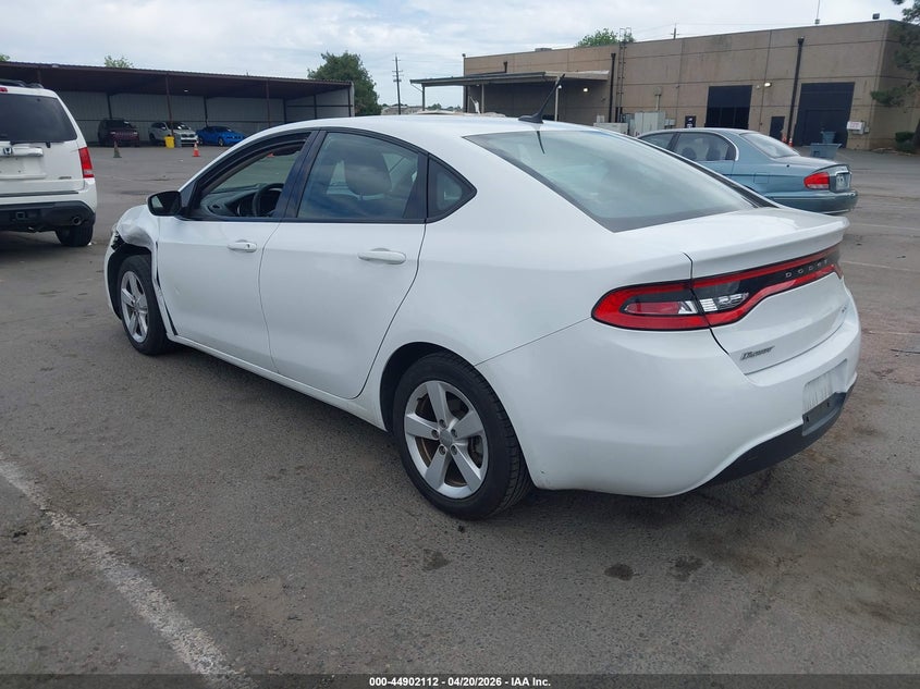 2015 Dodge Dart Sxt