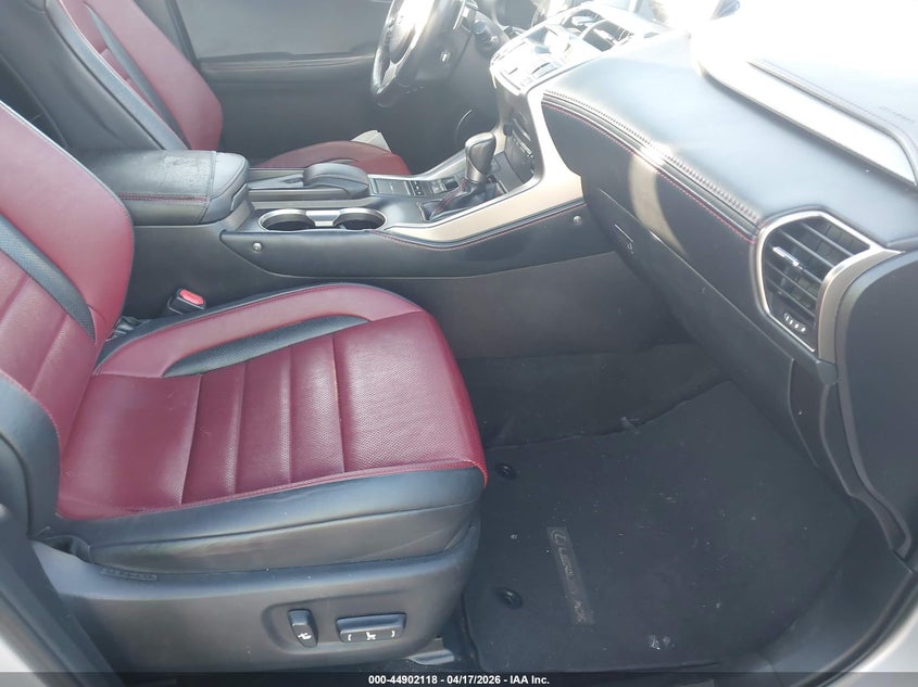 2015 Lexus Nx 200T F Sport