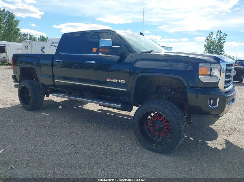 Vin: 1gt12te86gf138633, lot: 45399483, gmc sierra 2500hd slt 2016 img_1