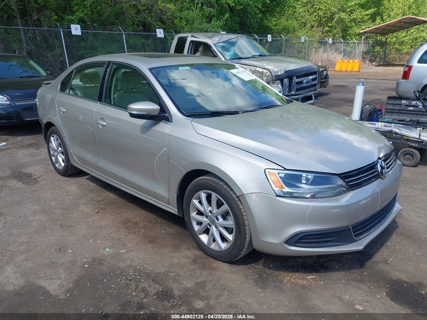2013 Volkswagen Jetta Se