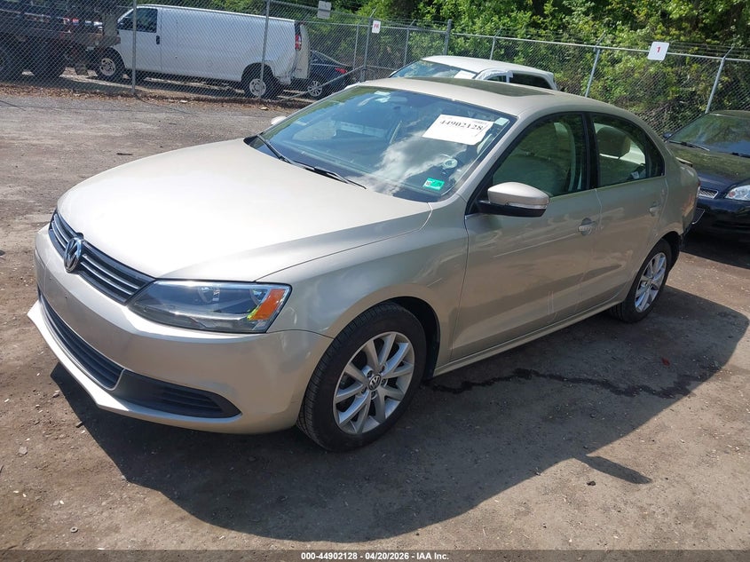 2013 Volkswagen Jetta Se
