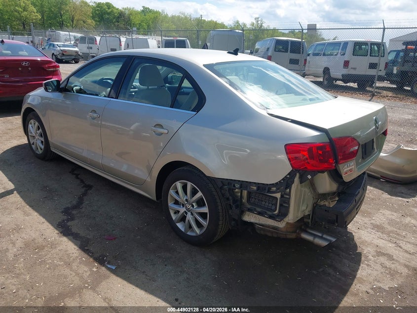 2013 Volkswagen Jetta Se