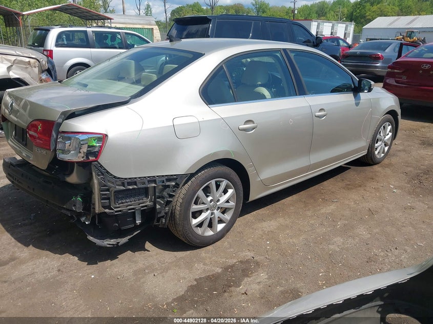 2013 Volkswagen Jetta Se