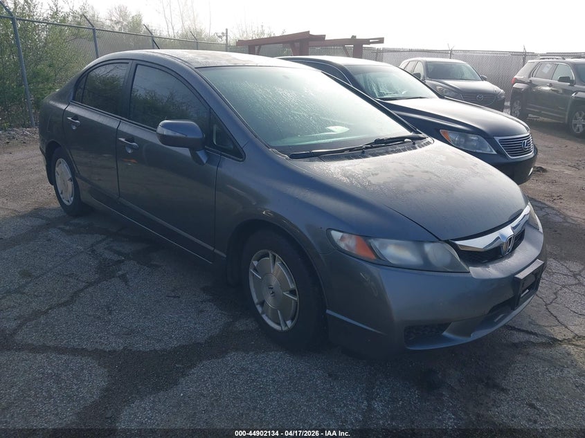 2011 Honda Civic Hybrid