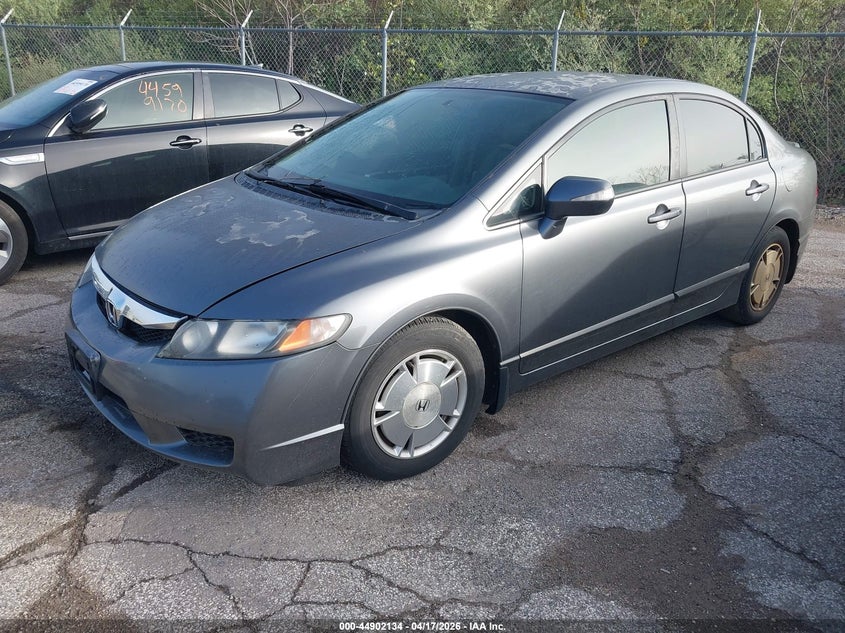2011 Honda Civic Hybrid