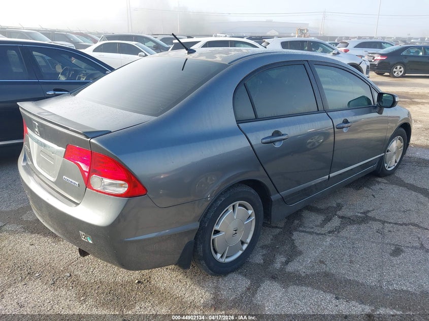 2011 Honda Civic Hybrid