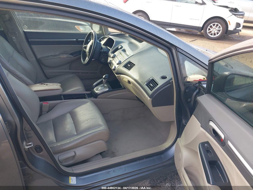 2011 Honda Civic Hybrid