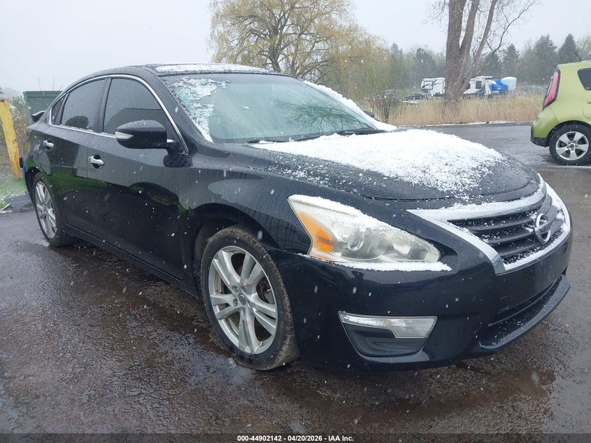 2013 Nissan Altima 3.5 Sl