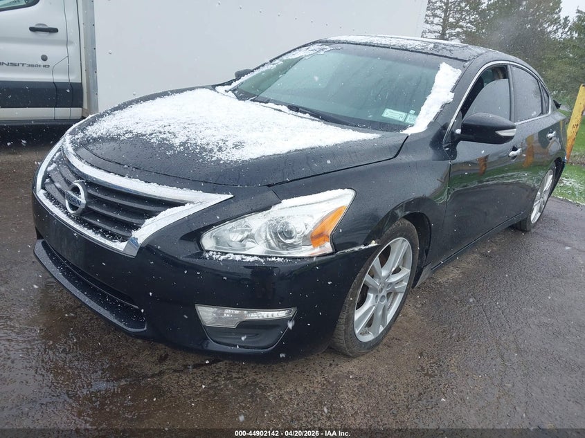 2013 Nissan Altima 3.5 Sl