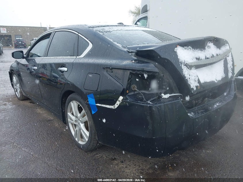 2013 Nissan Altima 3.5 Sl