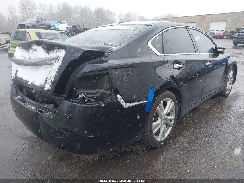 2013 Nissan Altima 3.5 Sl