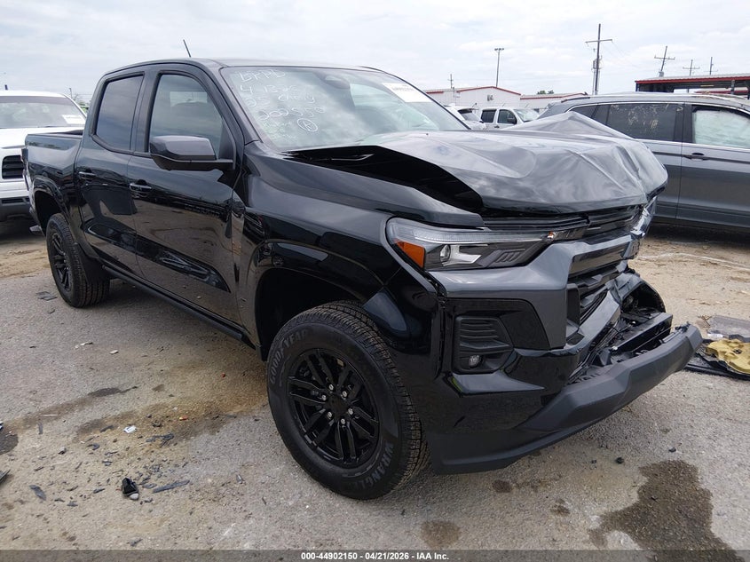 CHEVROLET COLORADO 2025. Lot# 44902150. VIN 1GCPSCEK0S1202550. Photo 1