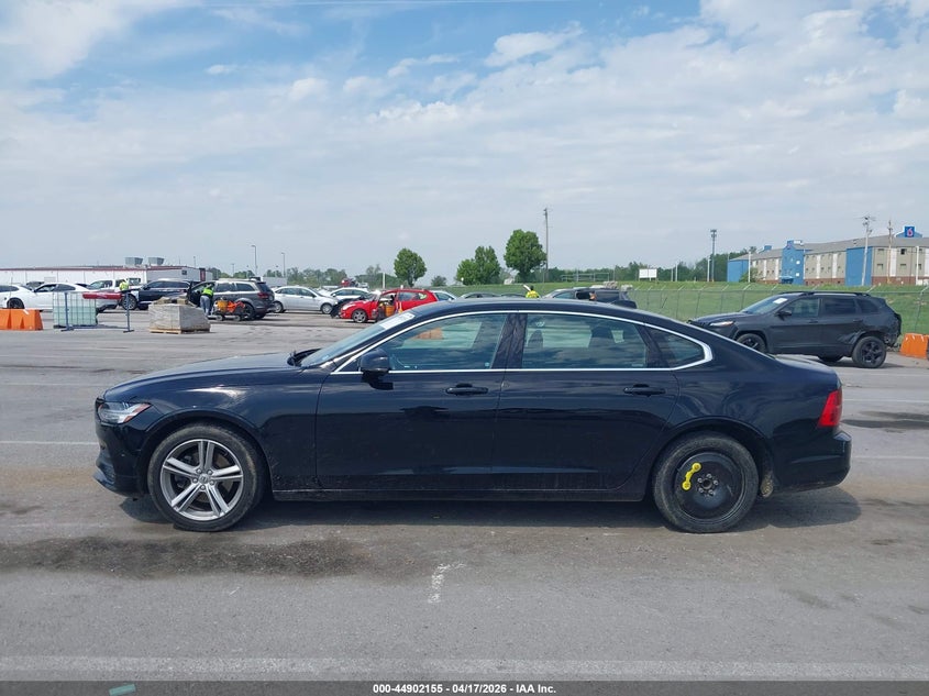2018 Volvo S90 T5 Momentum VIN: LVY982AK5JP038255 Lot: 44902155
