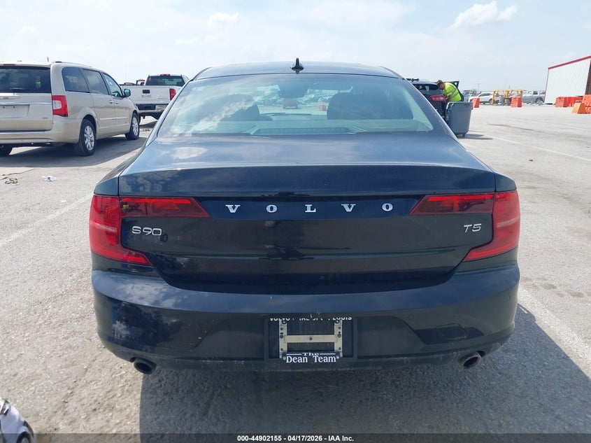 2018 Volvo S90 T5 Momentum VIN: LVY982AK5JP038255 Lot: 44902155