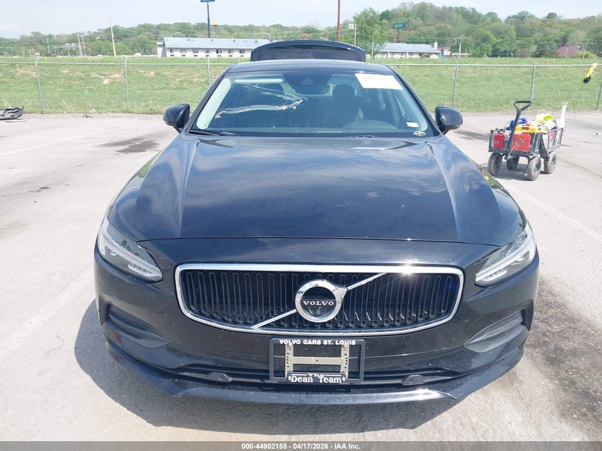 2018 Volvo S90 T5 Momentum VIN: LVY982AK5JP038255 Lot: 44902155