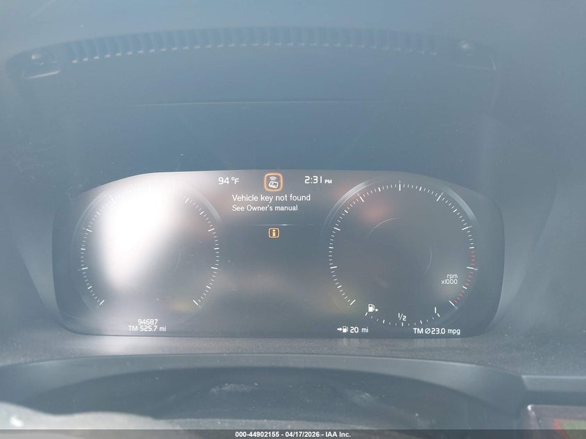 2018 Volvo S90 T5 Momentum VIN: LVY982AK5JP038255 Lot: 44902155