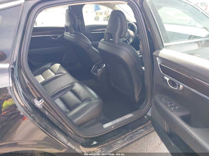 2018 Volvo S90 T5 Momentum VIN: LVY982AK5JP038255 Lot: 44902155