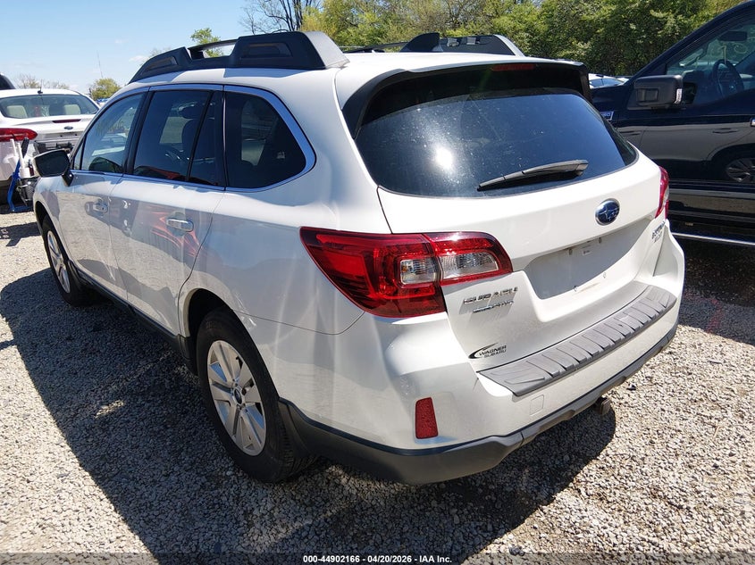 2016 Subaru Outback 2.5I Premium