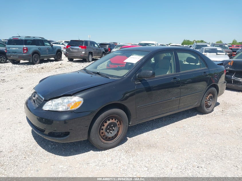 1NXBR32E05Z432284 2005 TOYOTA COROLLA LE photo 1