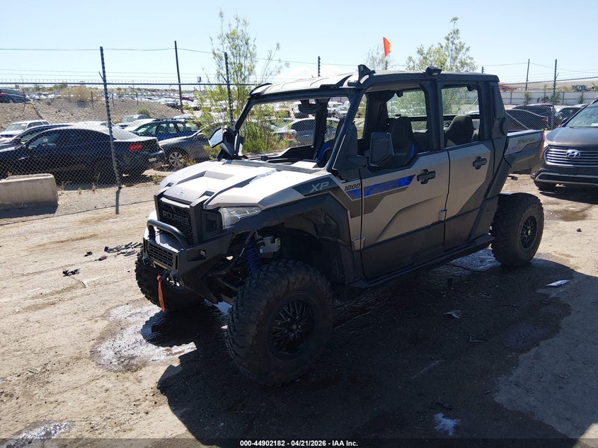 3NSG5K999RM397018 2024 Polaris Xpedition Xp 5 1000 Ultimate photo 1