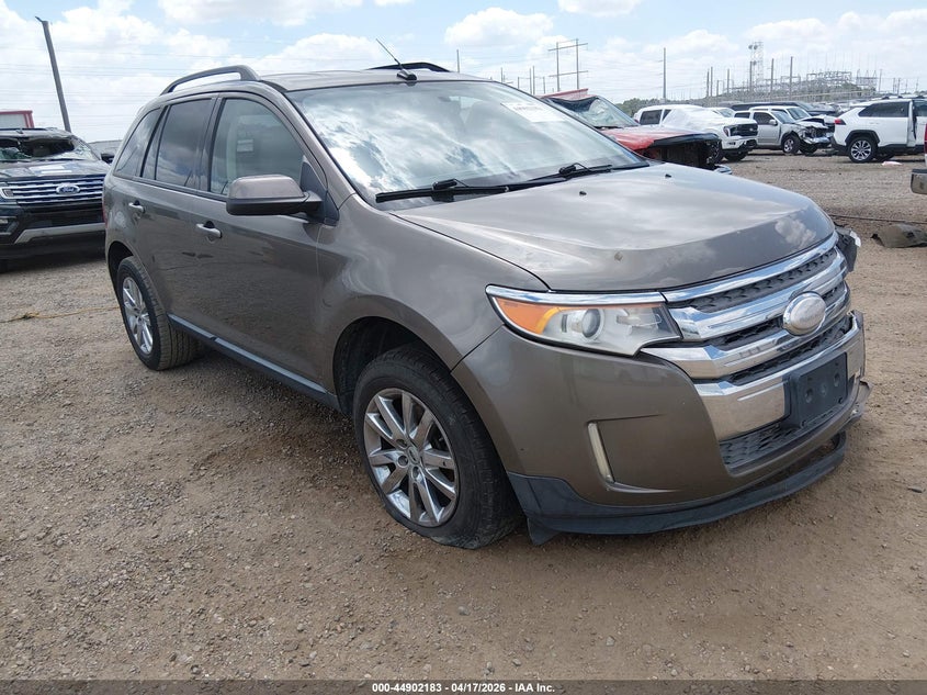 2012 Ford Edge Sel