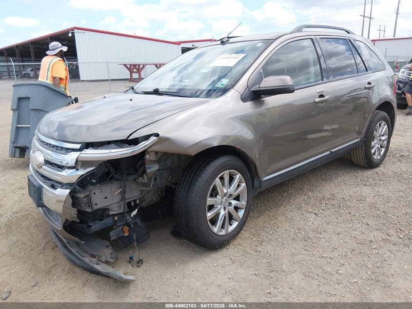 2012 Ford Edge Sel